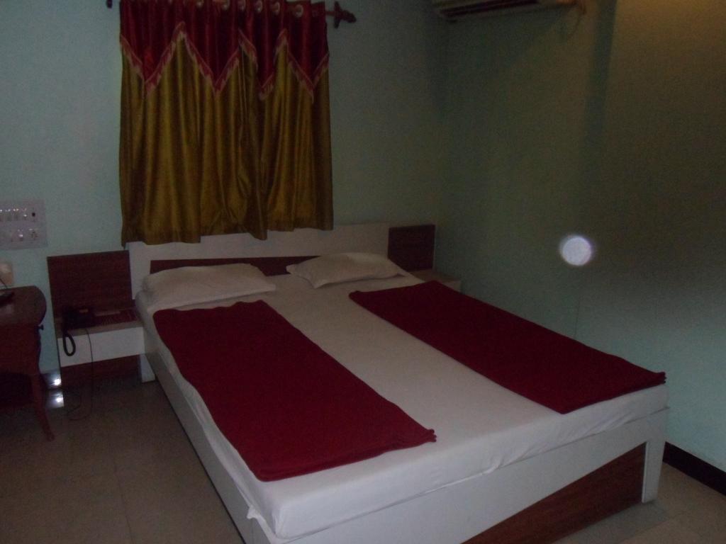 Hotel Shree Rudraksh Somnāth Dış mekan fotoğraf